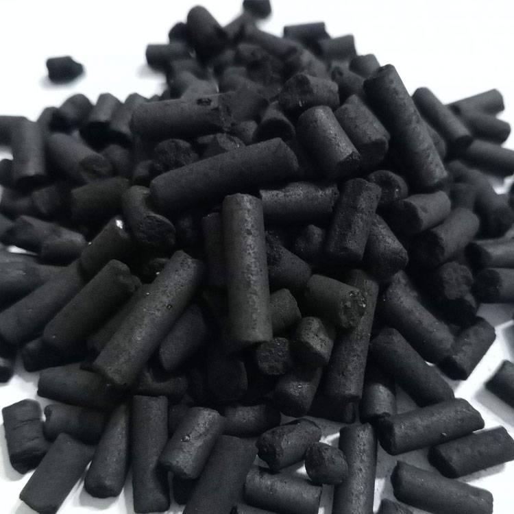 柱狀活性炭